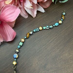 Beautiful Sorrelli Handcrafted Bracelet